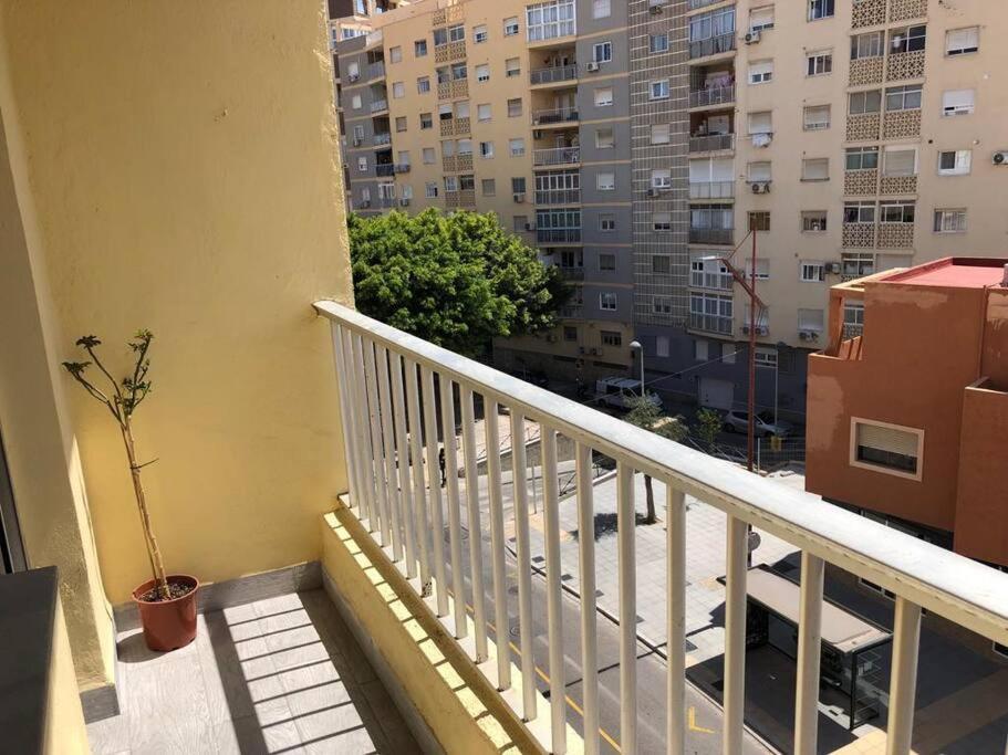 Apartamento Sol Y Luna Almería Exterior photo