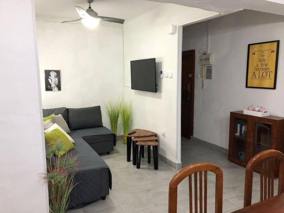Apartamento Sol Y Luna Almería Exterior photo
