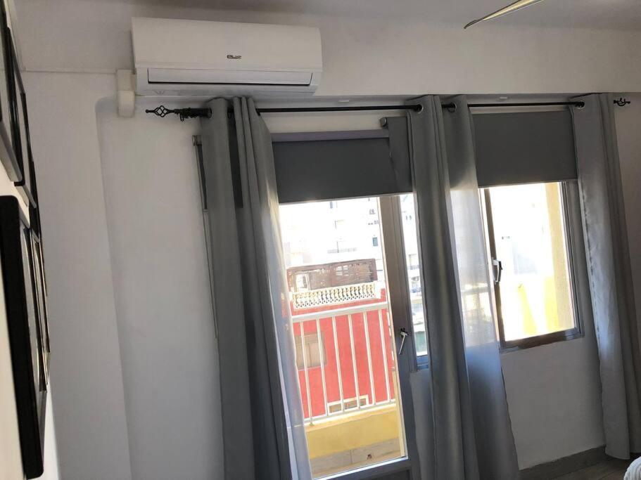 Apartamento Sol Y Luna Almería Exterior photo