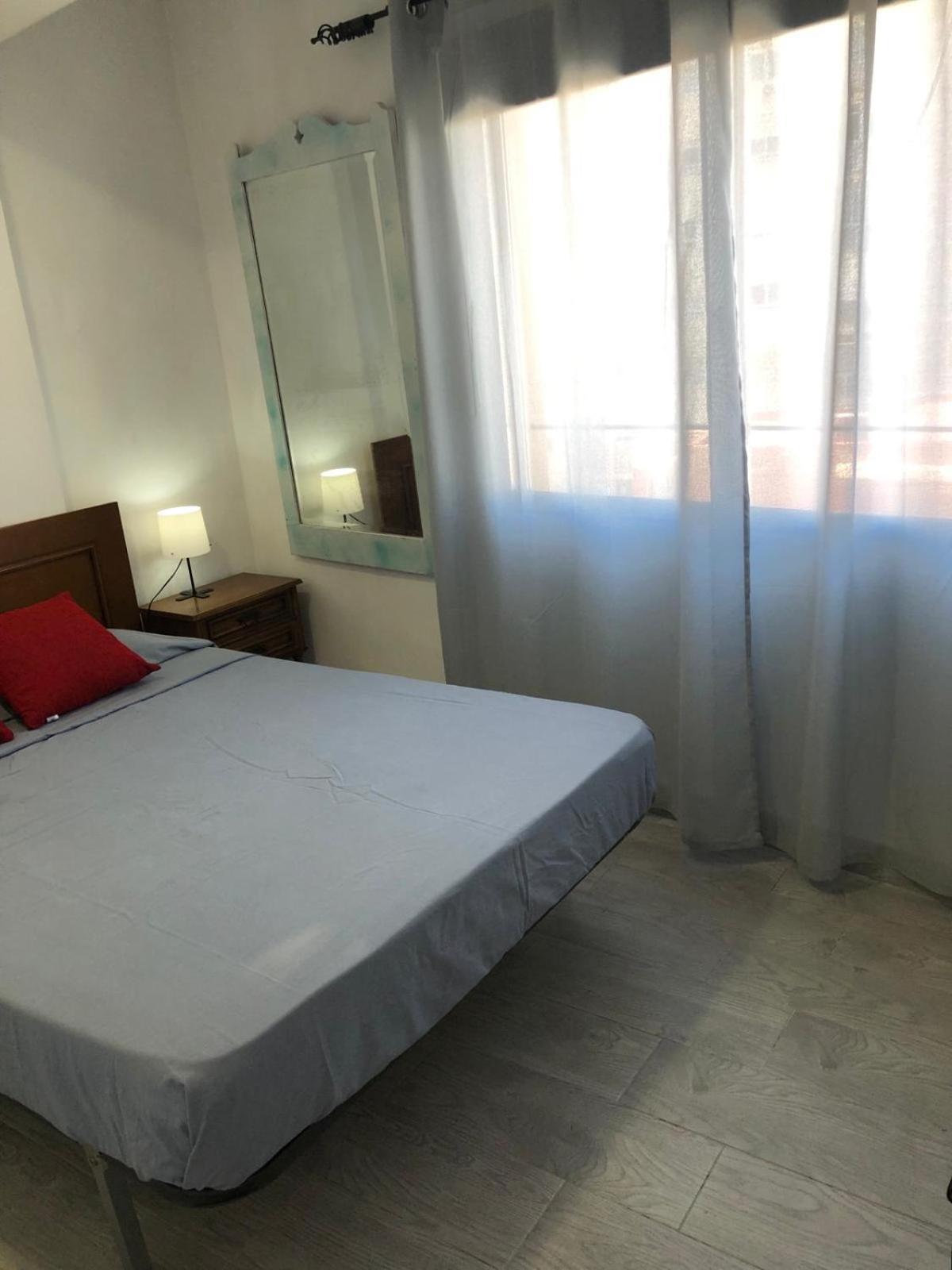 Apartamento Sol Y Luna Almería Exterior photo